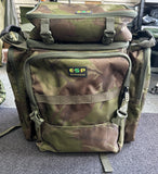 ESP QuickDraw Camo Rucksack
