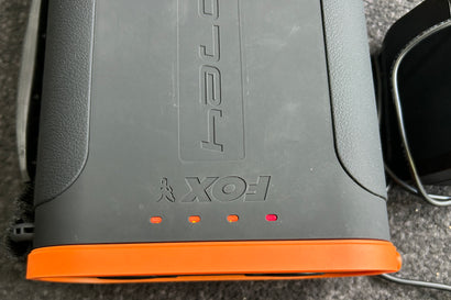 Fox Halo 96K Power Pack *Ex-Display*