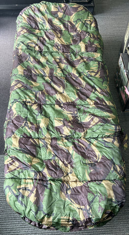 Wychwood Riot Tactical Compact 6 Leg Sleep System