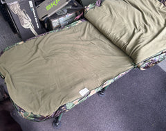 Wychwood Riot Tactical Compact 6 Leg Sleep System