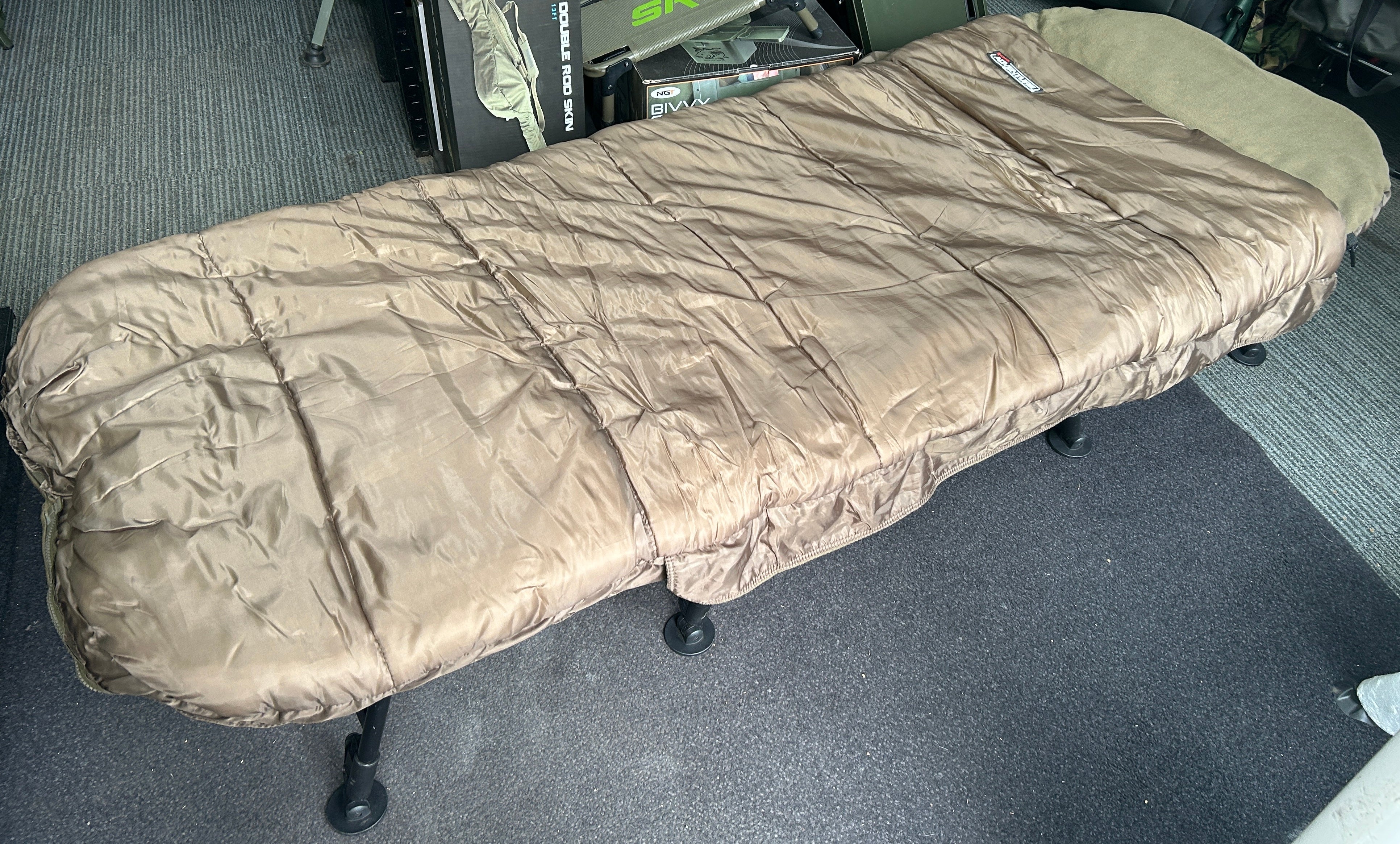 Ultimate Adventure Adapt Sleep System