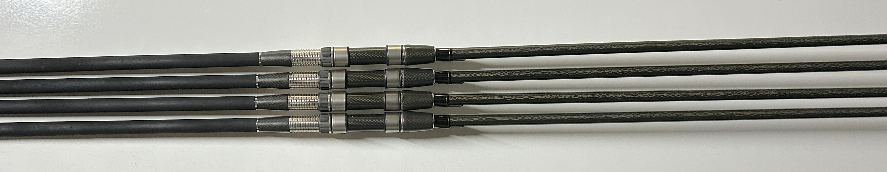 ESP Vertex Distance 12.9ft 3.50lb Carp Rods X4