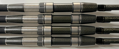 ESP Vertex Distance 12.9ft 3.50lb Carp Rods X4