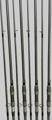 ESP Vertex Distance 12.9ft 3.50lb Carp Rods X4