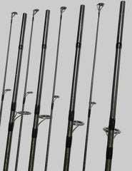 ESP Vertex Distance 12.9ft 3.50lb Carp Rods X4