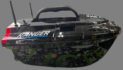 Cult Tackle Ranger Lithium Bait Boat + Tolson TF500 Fish Finder *Ex-Display*