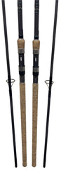 Free Spirit Hi-S Ive 12ft 3.5lb Cork Handle Carp Rods X2