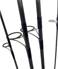 Free Spirit Hi-S Ive 12ft 3.5lb Cork Handle Carp Rods X2