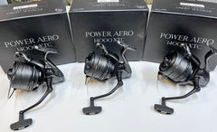 Shimano Power Aero 14000 XTC Reels Boxed X3