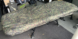 Trakker RLX 6 Camo Bed System