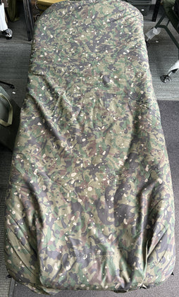 Trakker RLX 6 Camo Bed System
