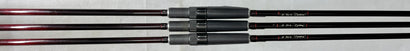 Harrison Ballista Slim 12ft 3.00lb Carp Rods X3