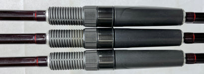 Harrison Ballista Slim 12ft 3.00lb Carp Rods X3