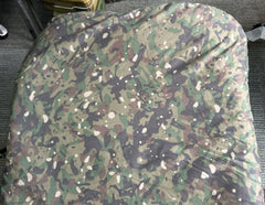 Trakker RLX 6 Camo Bed System