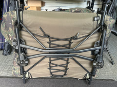 Trakker RLX 6 Camo Bed System
