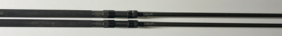 Nash NRD 12ft 3.00lb Carp Rods With Vortex Air Guide 50mm Ring Set