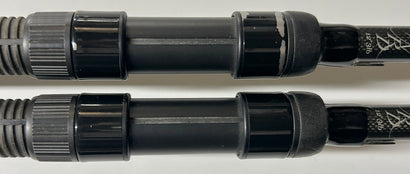Nash NRD 12ft 3.00lb Carp Rods With Vortex Air Guide 50mm Ring Set