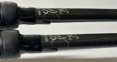 Nash NRD 12ft 3.00lb Carp Rods With Vortex Air Guide 50mm Ring Set