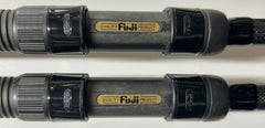 Nash NRD 12ft 3.00lb Carp Rods With Vortex Air Guide 50mm Ring Set