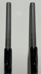 Nash NRD 12ft 3.00lb Carp Rods With Vortex Air Guide 50mm Ring Set
