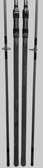Nash NRD 12ft 3.00lb Carp Rods With Vortex Air Guide 50mm Ring Set