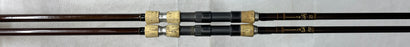 DYMAG F1 12.6ft 3.00lb Carp Rods X2
