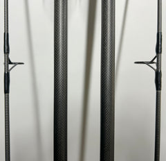 Nash NRD 12ft 3.00lb Carp Rods With Vortex Air Guide 50mm Ring Set