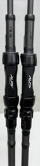Nash Scope Black Ops 10ft 3lb Rods T1723 X2 + Tip Tops + Double Rod Skin