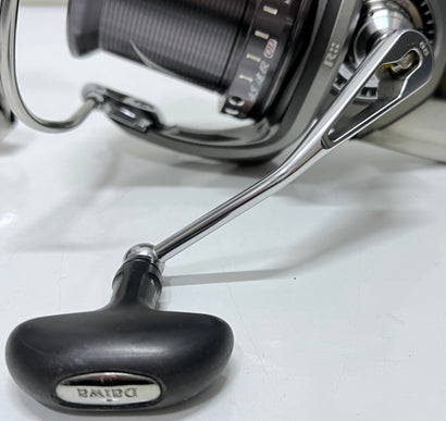 Daiwa Tournament BasiAIR 45 QD Reels + Spare Spools X2