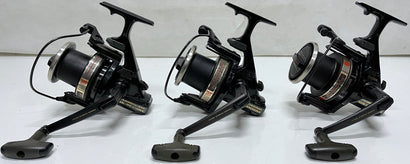 Daiwa Longbeam GS 2000H Reels X3