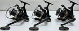 Daiwa Longbeam GS 2000H Reels X3
