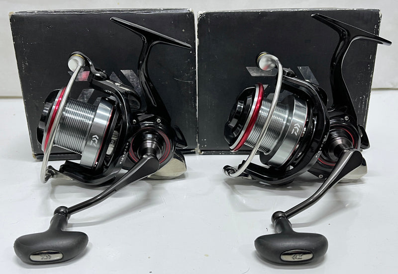 daiwa castizm reels for sale Daiwa Castizm 25 QDA Reels X2 Boxed – Fish For Tackle