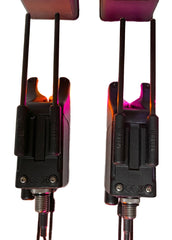 Delkim TXi-D Bite Alarms + Snag Ears + Nitelite V2 + RX-D Receiver