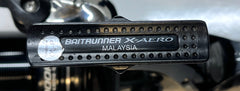 Shimano Baitrunner X-Aero 10000 RA Reel + Spare Spool