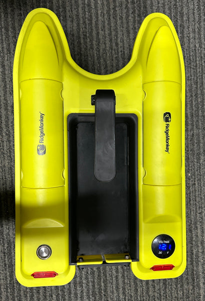 Ridgemonkey Hunter 750 Hi-Viz Echo Edition Bait Boat