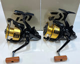 Daiwa GS BR LT 5000-C Reels X2 *Ex-Display*