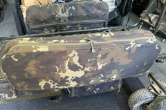 Carp Porter Glider Power Barrow Dark Kamo + Extras