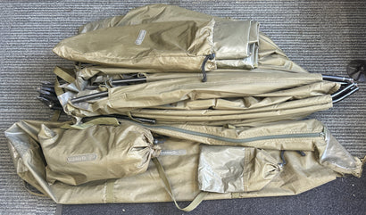 Trakker Tempest Brolly 100 + Full Infill + Groundsheet