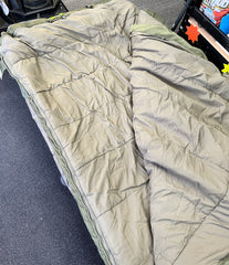 Rod Hutchinson Big Kipper II Sleep System Bedchair Standard