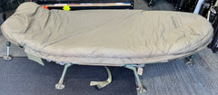 Trakker Levelite Oval Sleep System Bedchair