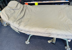 Trakker Levelite Oval Sleep System Bedchair