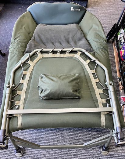 Prestige Carp Porter Sleepeezi Bedchair