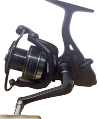 Okuma Pulzar PZB 4000 Bait Runner Reels X2 *Ex-Display*