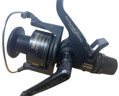 Shimano Baitrunner Aero 4500 Reel + Spare Spool