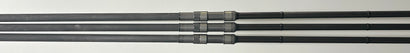Daiwa Longbow DF X45 12ft 3.50lb Carp Rods X3 LBDFX452312-AU