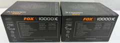 Fox 10000 XC Reels CRL087 X2 *Ex-Display*
