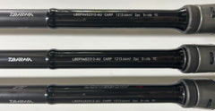 Daiwa Longbow DF X45 12ft 3.50lb Carp Rods X3 LBDFX452312-AU