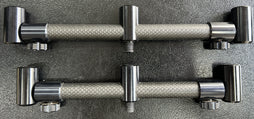 Century Carbon Chunky Adjustable 3 Rod Buzzbars + Banksticks + Stabiliser