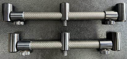 Century Carbon Chunky Adjustable 3 Rod Buzzbars + Banksticks + Stabiliser