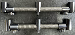 Century Carbon Chunky Adjustable 3 Rod Buzzbars + Banksticks + Stabiliser
